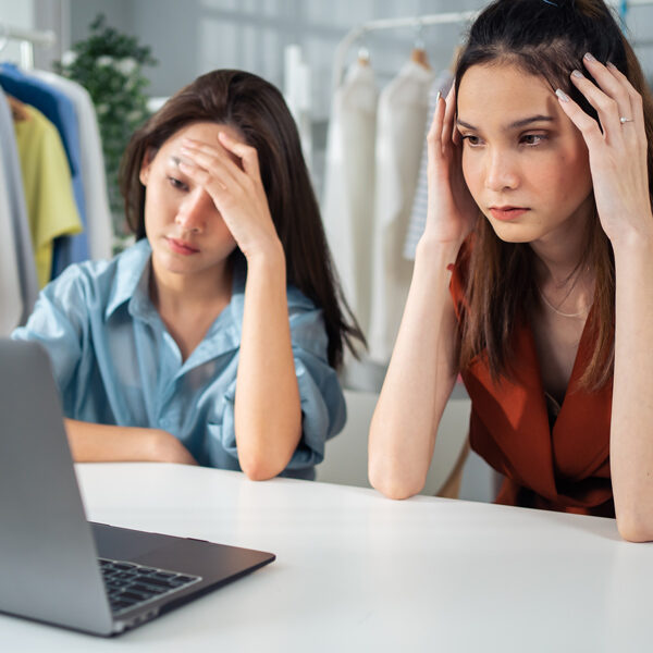 Frustrated Social Media Marketing